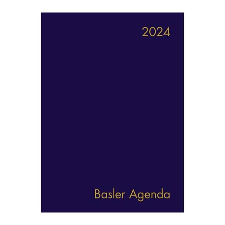 REINHARDT ERNST Agenda e pianificatore tascabile (2024)