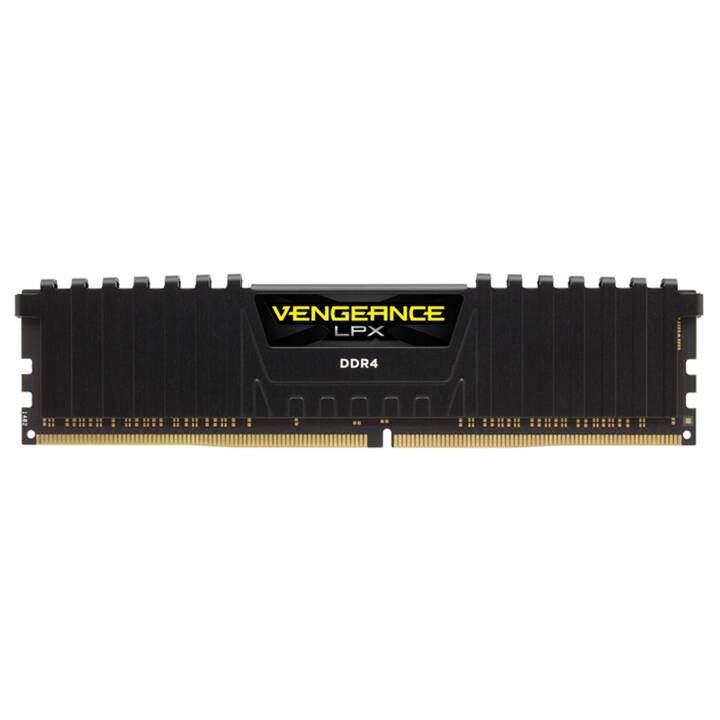 CORSAIR Vengeance LPX (2 x 32 GB, DDR4-SDRAM 3000 MHz, DIMM 288-Pin)