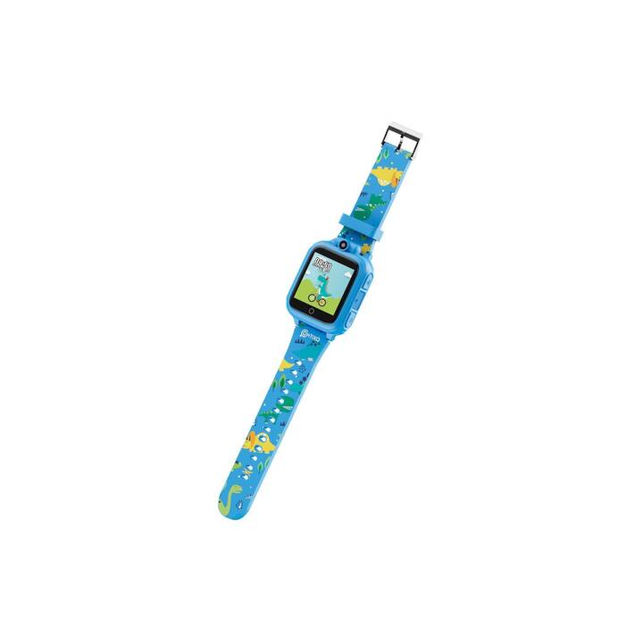 CONTIXO Smartwatch pour enfant (DE, IT, EN, FR)