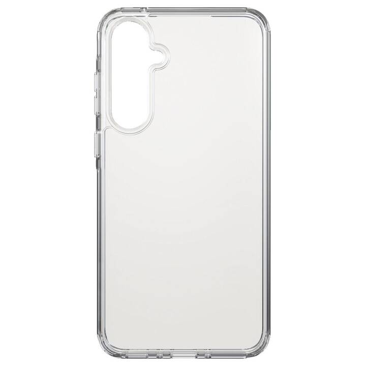 BLACK ROCK Backcover Clear Protection (Galaxy A35, Transparent)