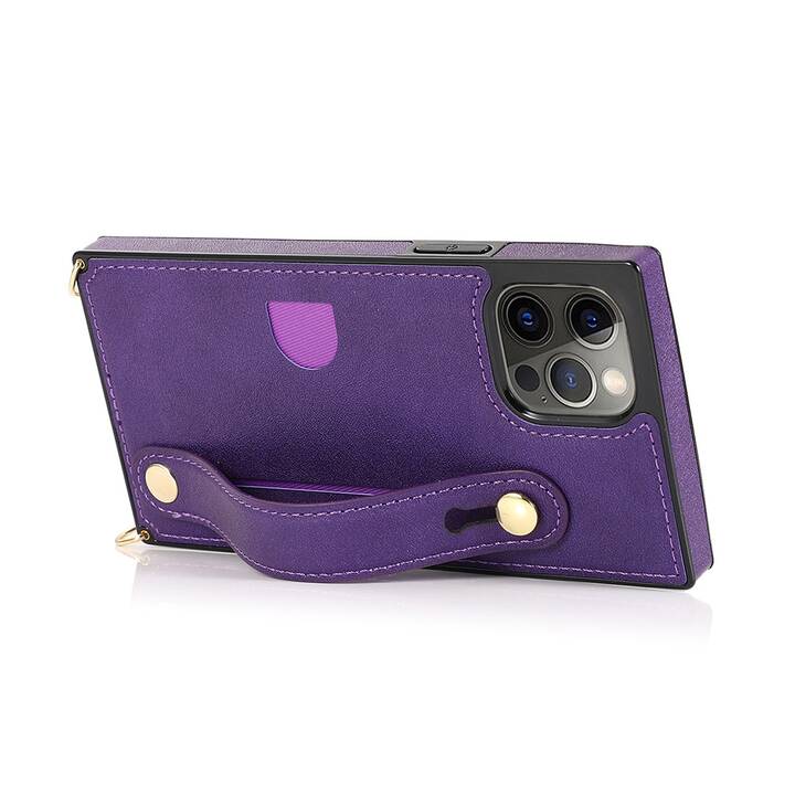 EG Backcover (iPhone 12 Mini, Violett)