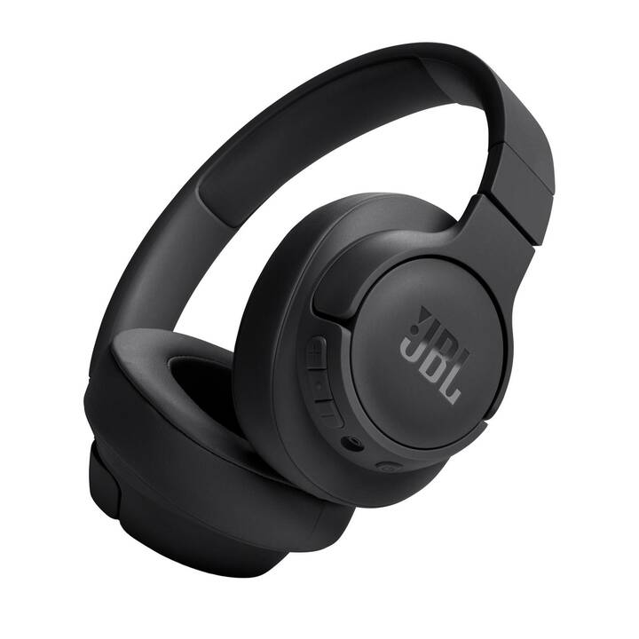 JBL BY HARMAN Tune 720BT (Bluetooth 5.3, Nero)