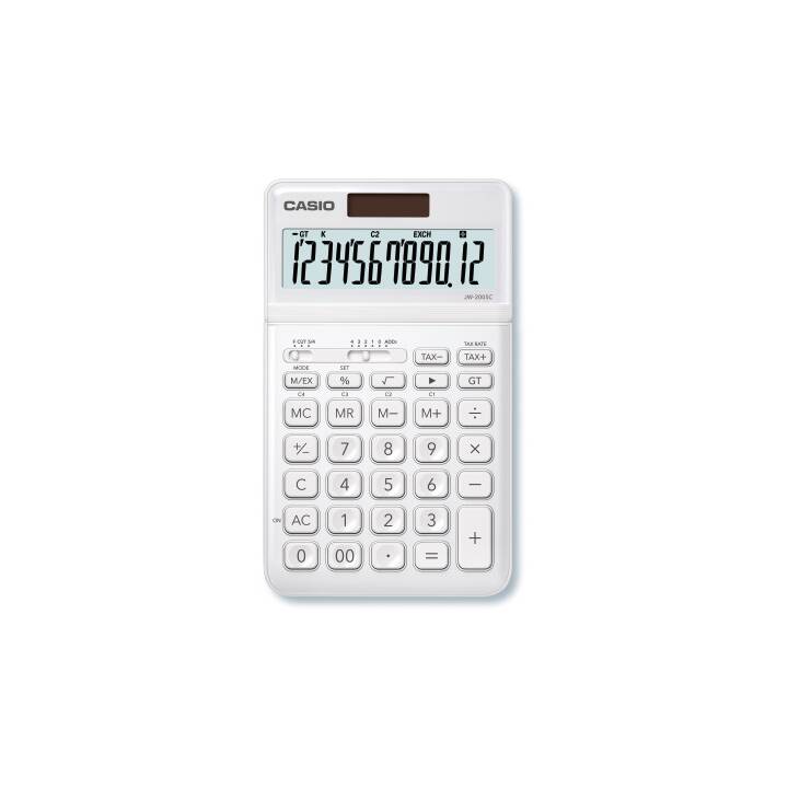 CASIO CS-JW-200SC Calcolatrici da tascabili