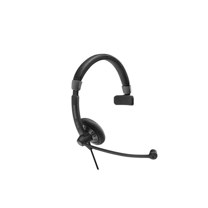 EPOS Office Headset Impact SC 45 MS (On-Ear, Kabel, Schwarz)
