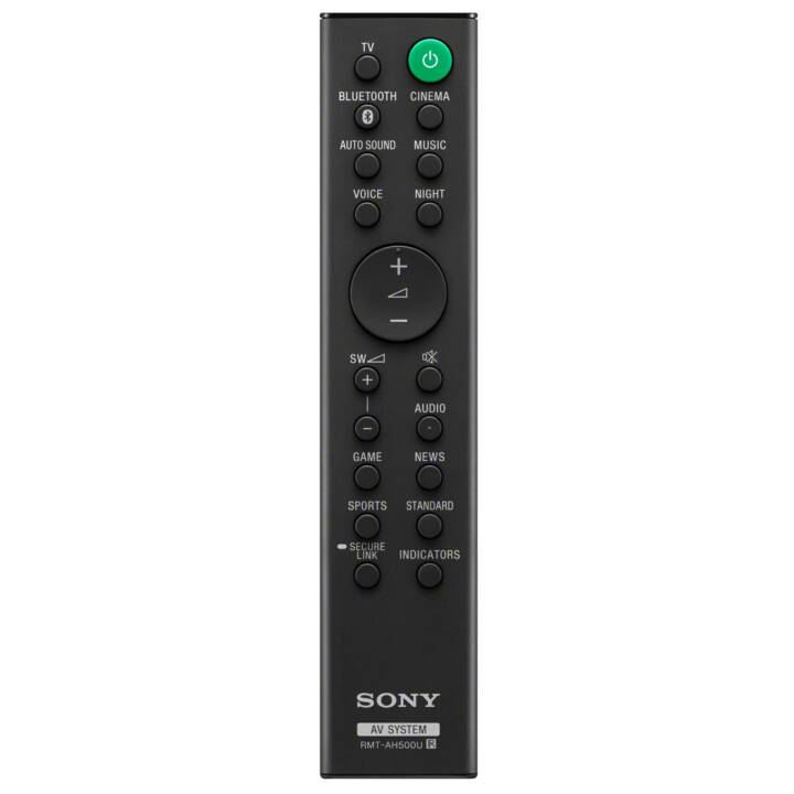 SONY HT-S350 S-Force Pro (320 W, Schwarz, 2.1 Kanal)