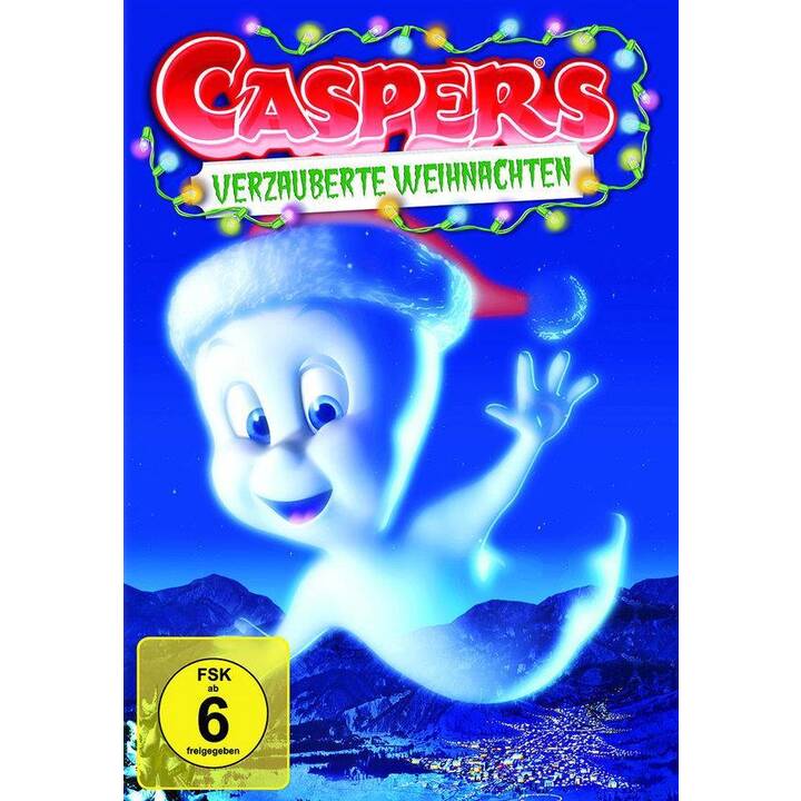 Caspers verzauberte Weihnachten  (DE)