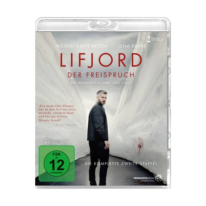 Lifjord - Der Freispruch Staffel 2 (DE, NO)