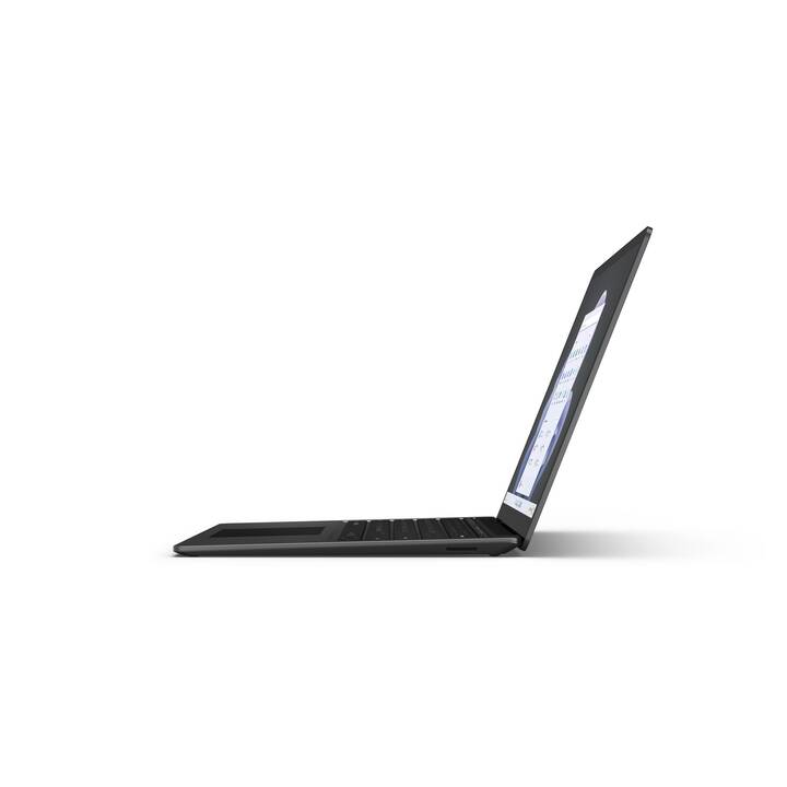 MICROSOFT Surface Laptop 5 2022 (13.5", Intel Core i7, 16 GB RAM, 256 GB SSD)