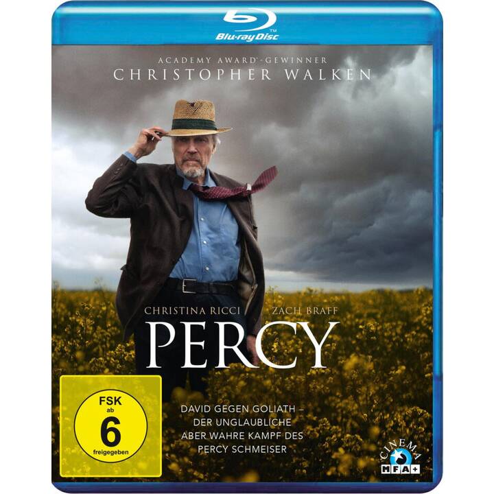 Percy (DE, EN)