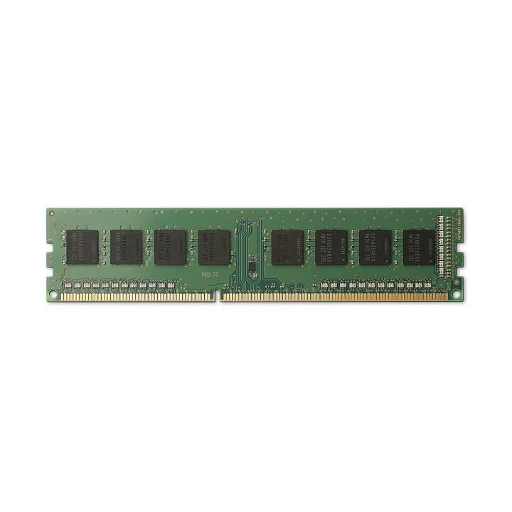 HP 7ZZ64AA (1 x 8 Go, DDR4-SDRAM 2933 MHz, DIMM 288-Pin)