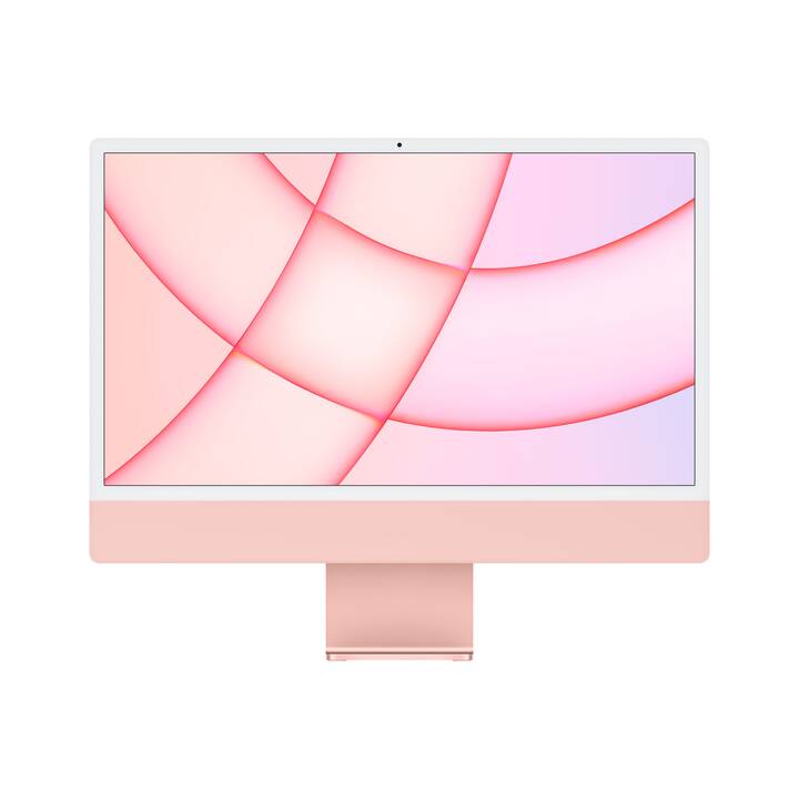 APPLE iMac Retina 4.5K 2021 (24", Apple M1 Chip, 8 GB, 256 GB SSD)