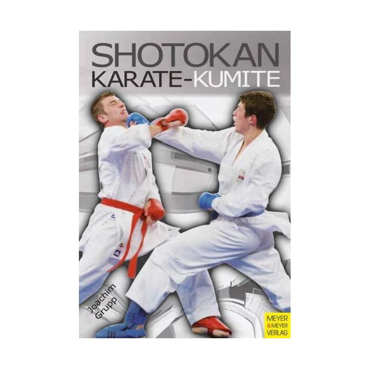 Shotokan Karate-Kumite