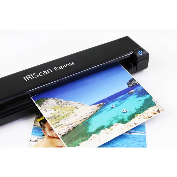 IRIS IRIScan Express 4 (USB)