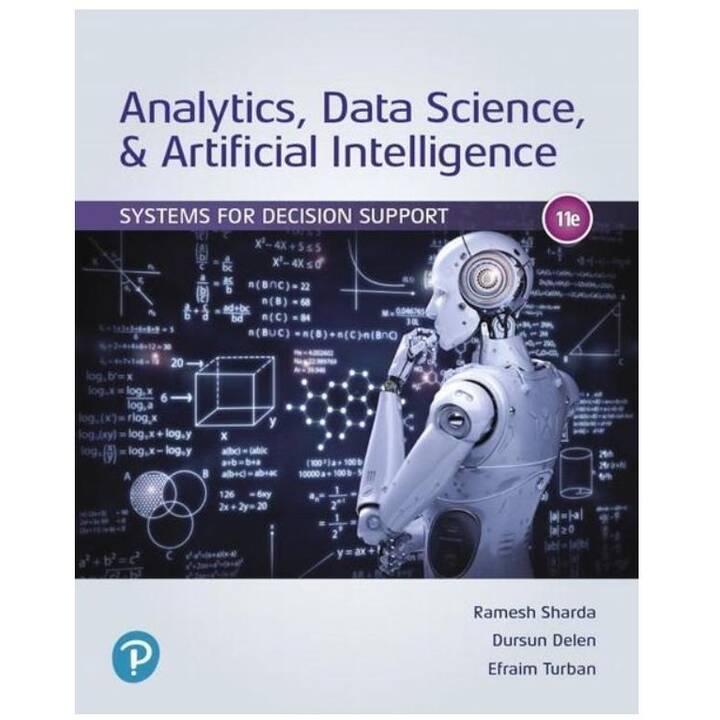 Analytics, Data Science and Artificial Intelligence