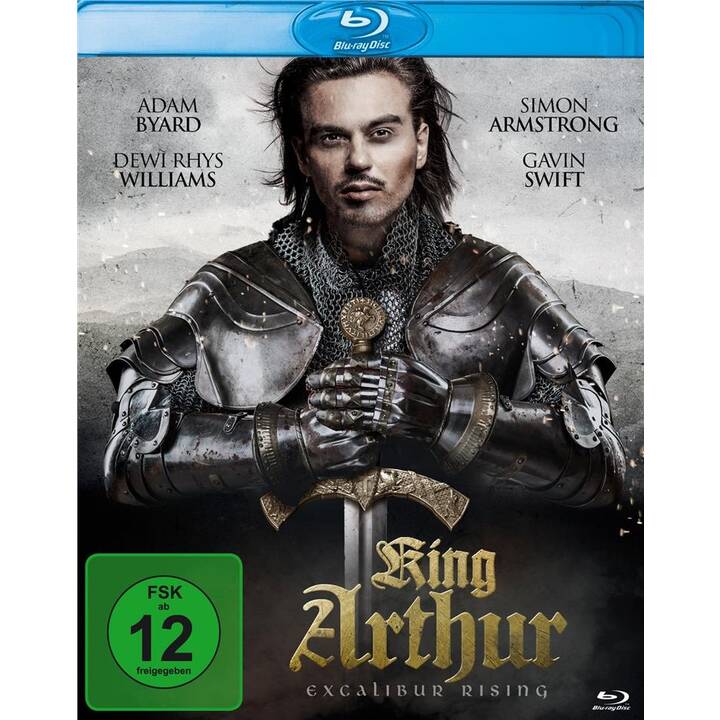 King Arthur - Excalibur Rising (EN, DE)