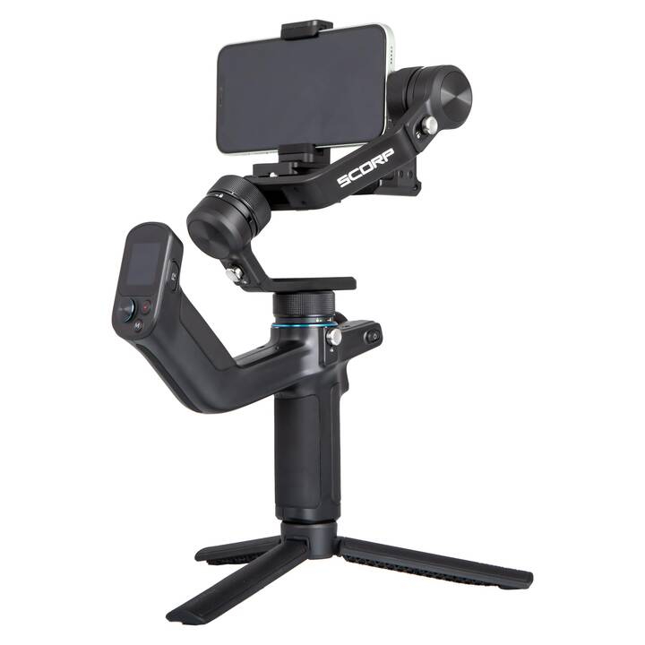 FEIYU TECHNOLOGY Stabilisateur pour caméras Scorp Mini