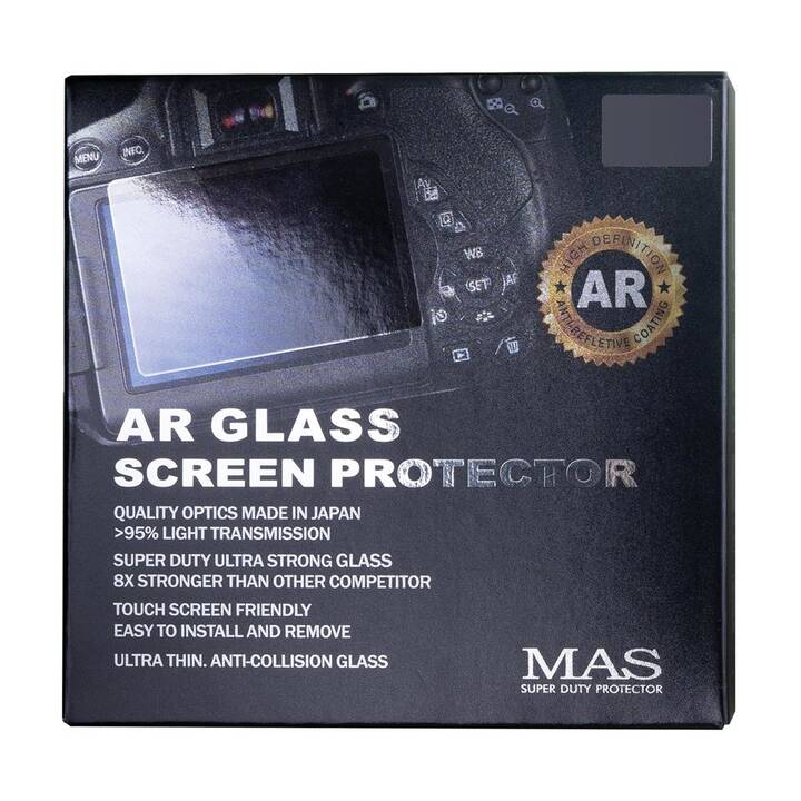 DÖRR MAS LCD AR Protection pour écran (Transparent)