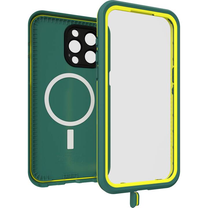 OTTERBOX Backcover MagSafe Fre (iPhone 15 Pro Max, Vert)