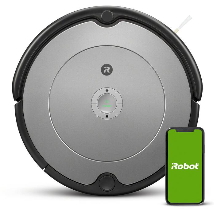 Scopri le serie di robot aspirapolvere iRobot Roomba
