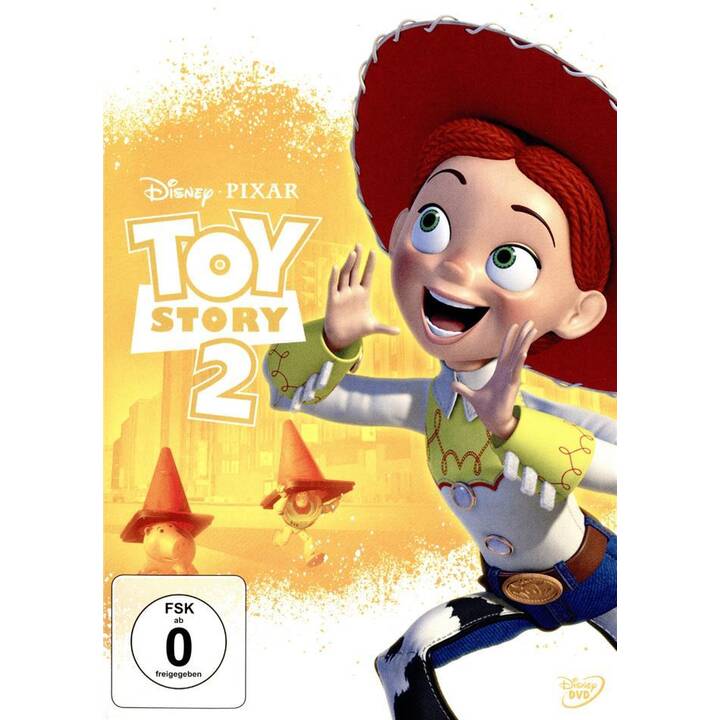 Toy Story 2 (DE, EN, TR)