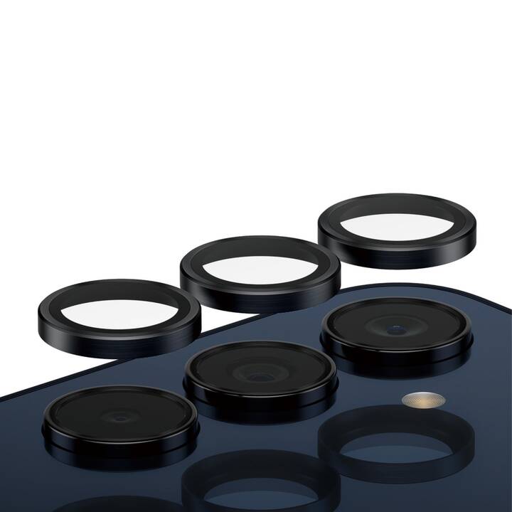 PANZERGLASS Vetro di protezione della telecamera Hoops (Galaxy A35, 1 pezzo)