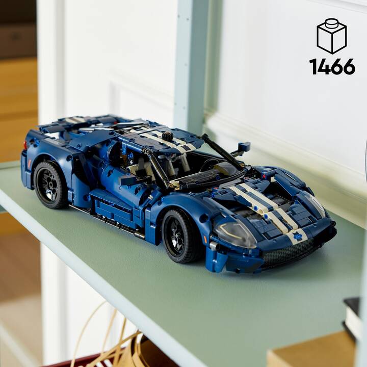 LEGO Technic Ford GT 2022 (42154)