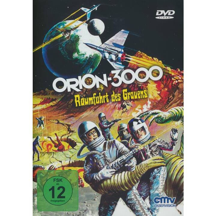 Orion 3000 - Raumfahrt des Grauens (DE)