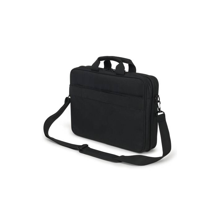 DICOTA Eco Tasche (15.6", Schwarz)