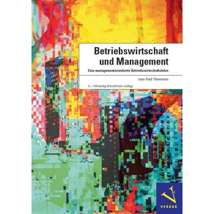 Betriebswirtschaft und Management