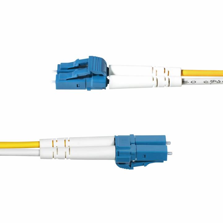 STARTECH.COM Câble réseau (LC, 8 m)