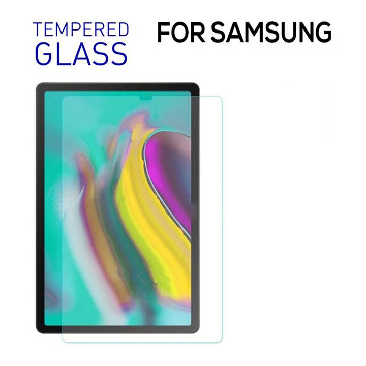 EG Pellicola salvaschermo per SAMSUNG Galaxy Tab S5e SM-T720 T725 10.5" 2019 1pz