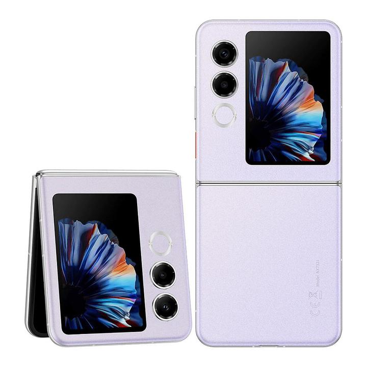 NUBIA Flip 2 5G (256 GB, Lila, 6.9", 50 MP, 5G)