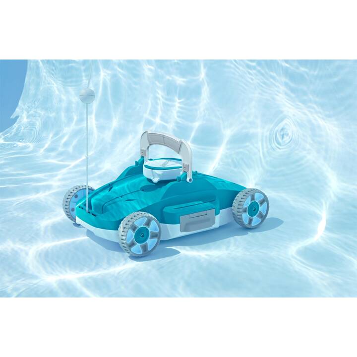 BESTWAY Robot du nettoyage piscine AquaTronix G200
