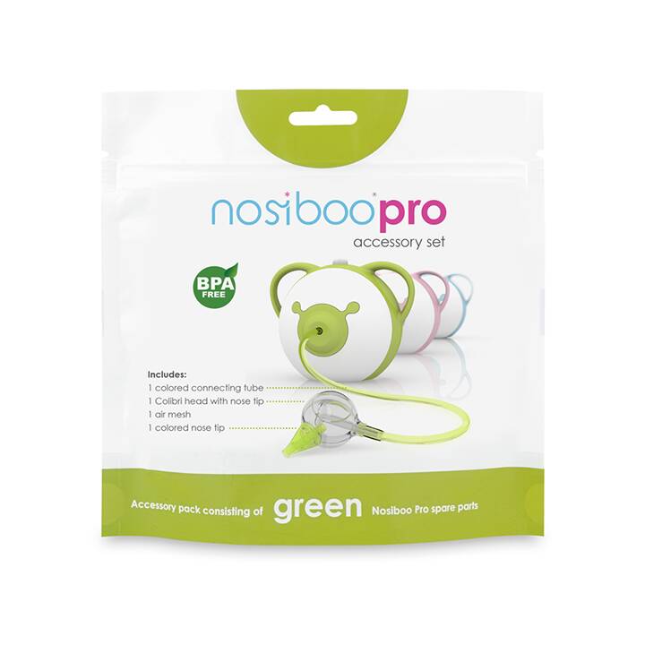 NOSIBOOO Accessory Set PRO verde