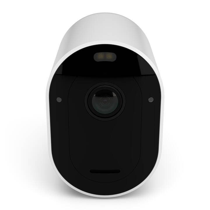 ARLO Caméra réseau Pro 4 Spotlight 1-Cam Kit (4 MP, Mini Bullet, USB 2.0 de type A)