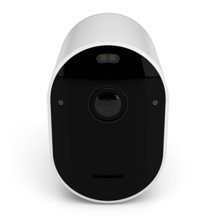 ARLO Netzwerkkamera Pro 4 Spotlight 1-Cam Kit (4 MP, Mini Bullet, USB 2.0 Typ-A)