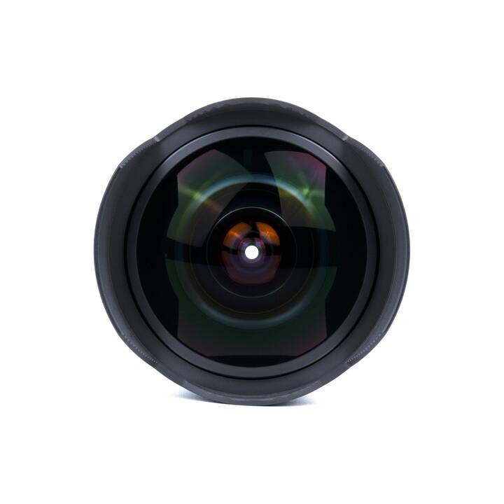 7ARTISANS 7.5mm F/2.8-16 Fisheye Mark II (Z-Mount)