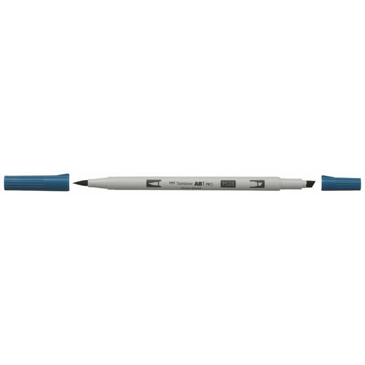 TOMBOW ABT PRO Penna a fibra (Blu, 1 pezzo)