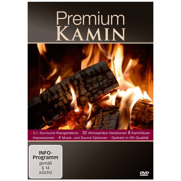 Premium Kamin (DE, DE)