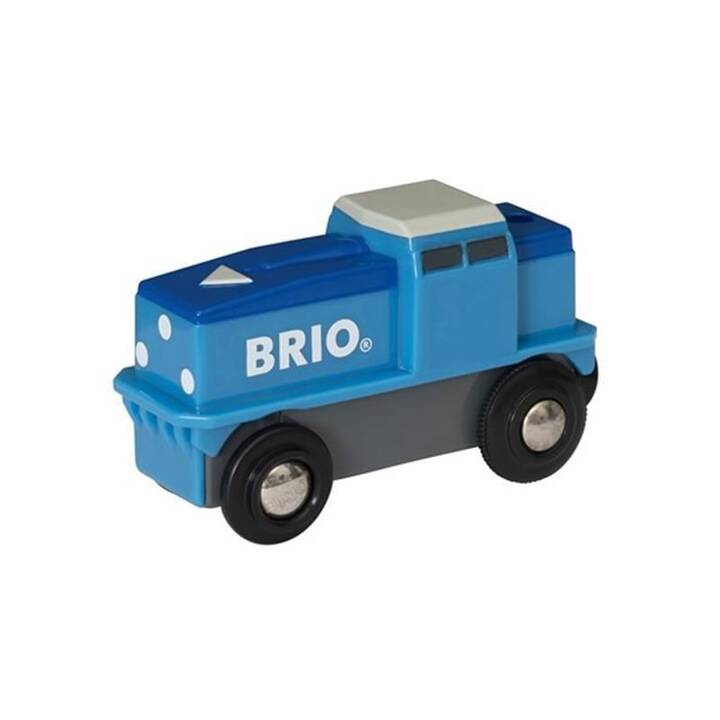 BRIO 33130 Chemins de fer (véhicules)