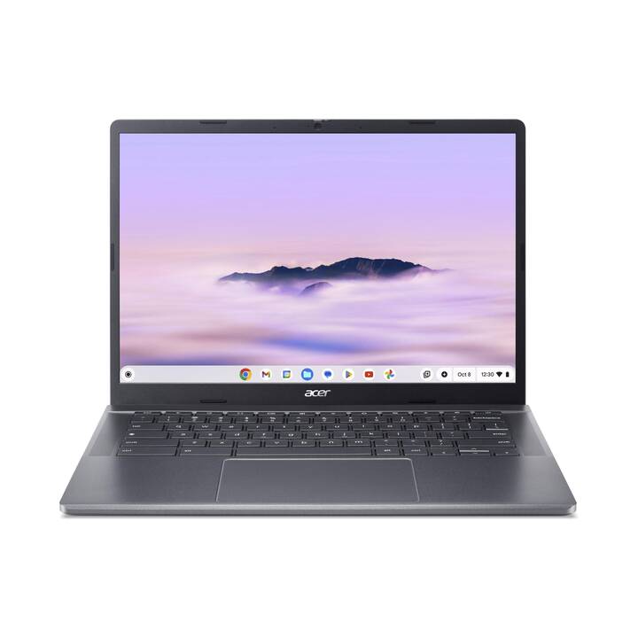 ACER Chromebook Plus 514 (14", AMD Ryzen 3, 16 GB RAM, 256 GB SSD)