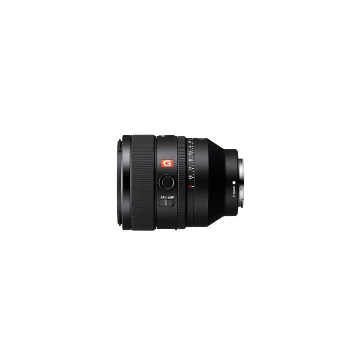 SONY FE 50mm F/1.2-16 GM (E-Mount)