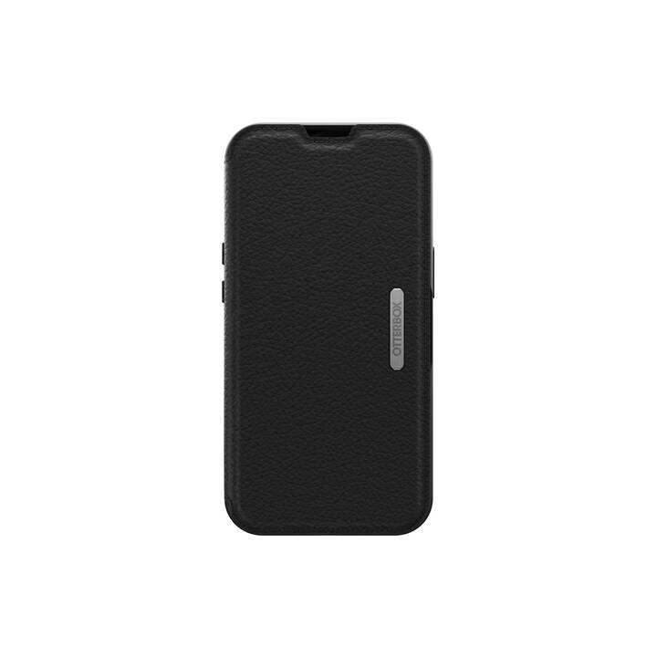 OTTERBOX Backcover Strada (iPhone 13 Pro, Noir)
