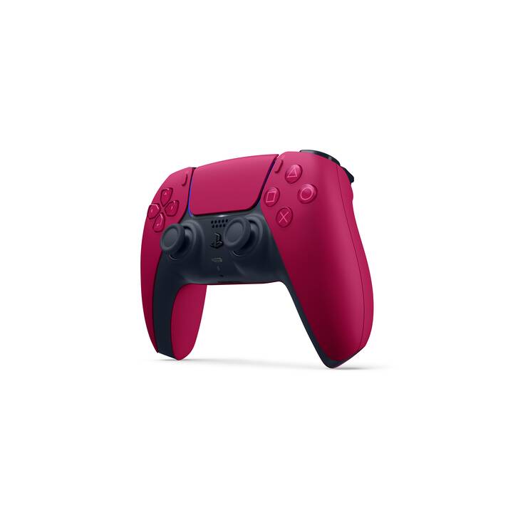 SONY Playstation 5 DualSense Wireless-Controller Cosmic Red Manette (cramoisi/cramoisie)