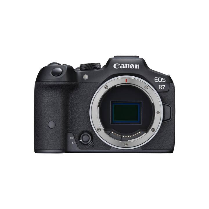 CANON EOS R7 Corpo (32.5 MP, APS-C)