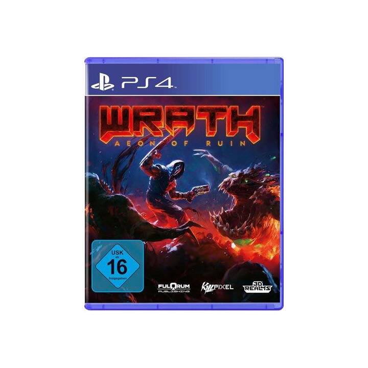 Wrath - Aeon of Ruin (DE)