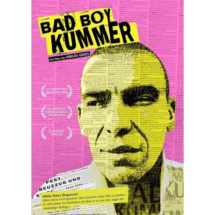 Bad Boy Kummer (DE)