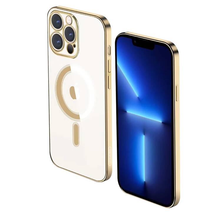 EG Hülle mit MagSafe für Apple iPhone 12 mini 5.4" (2020) - gold