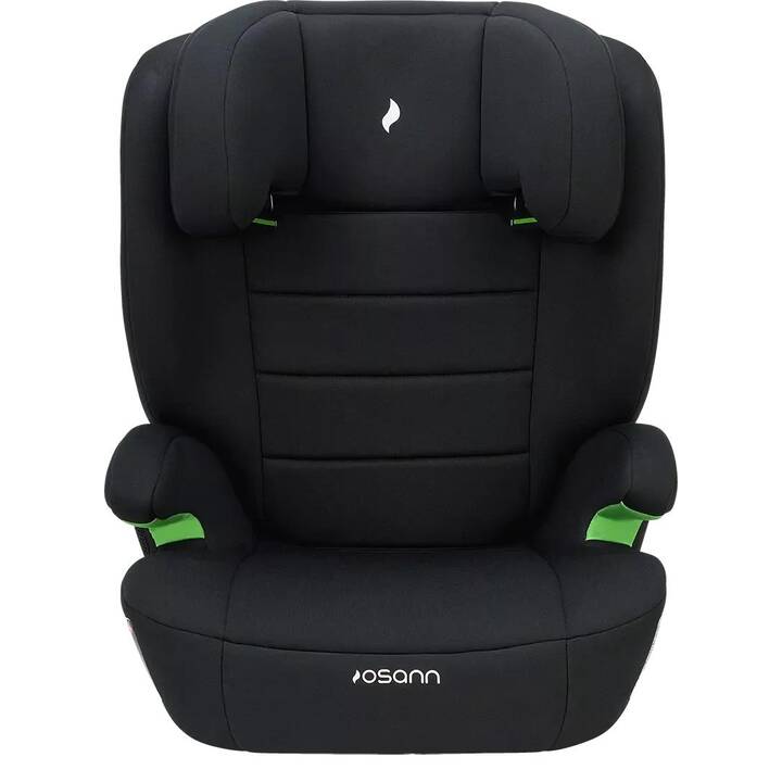 OSANN Seggiolini auto per bambini Musca Isofix (Nero)