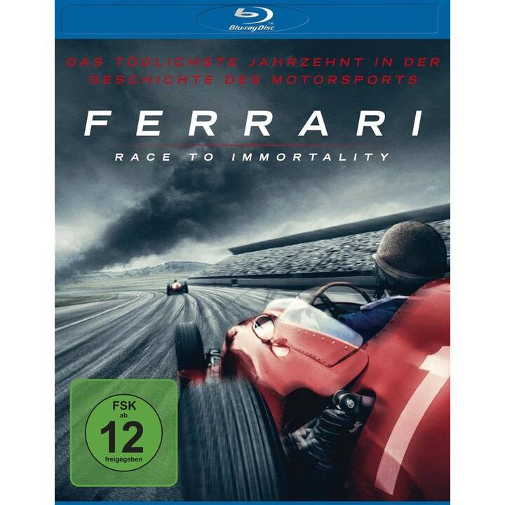 Ferrari - Race to Immortality (EN)